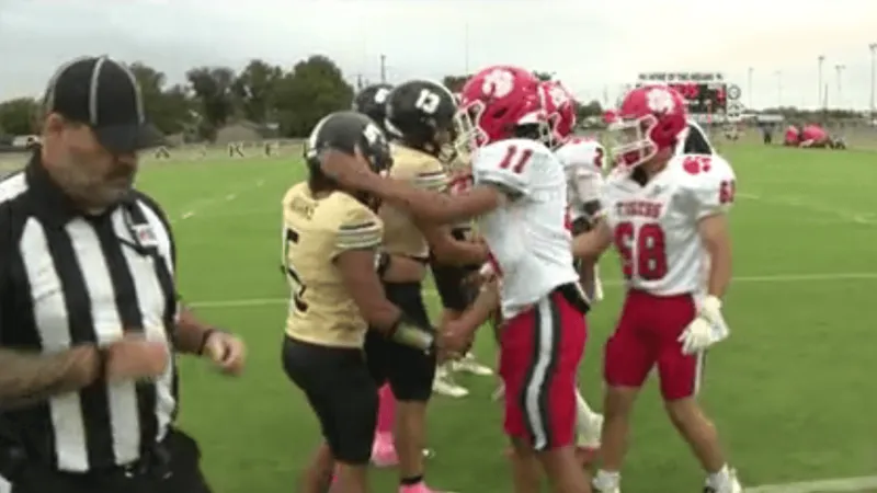Haskell uses blocked punt, 30-yard TD run to take early lead vs. Electra