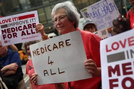 Trump says US to send one-time $90 payment to 20 million seniors enrolled in Medicare