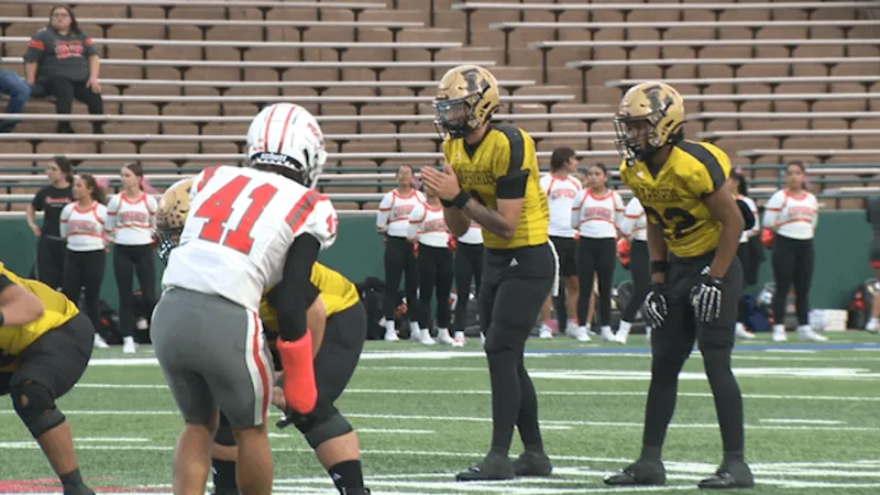 Abilene High shuts out Amarillo Caprock 42-0 in homecoming statement win