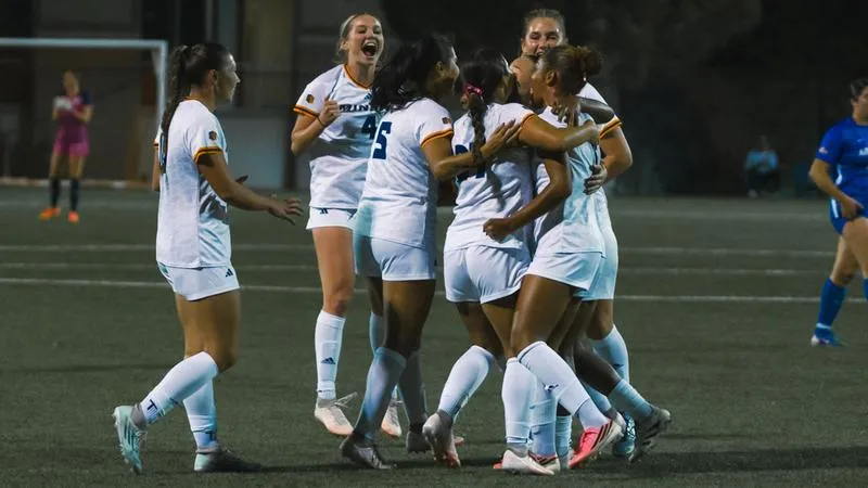 UTEP Soccer Soars Past Air Force, 2-1, For Second Straight Win