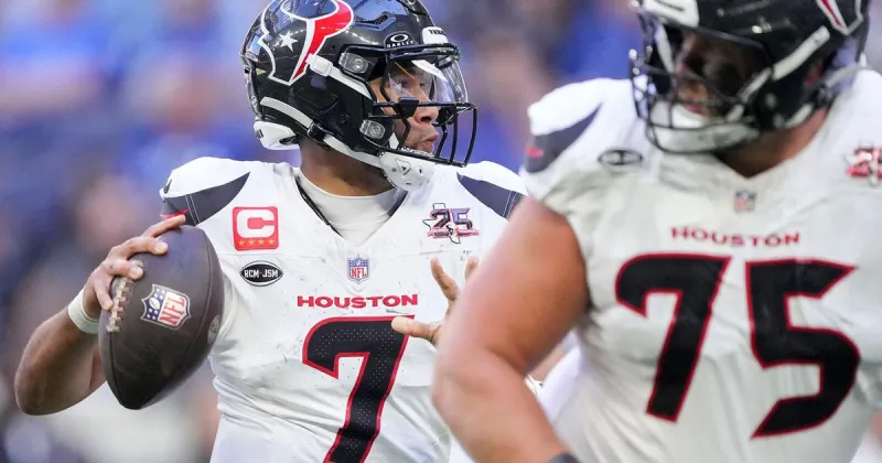 Optimistic Texans strive to ignite offense vs. Cowboys