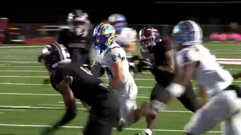 Week 6: High School football highlights and scores