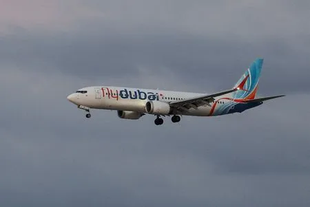 Flydubai co-pilot attacked pilot with axe, attempted 'terrorist' attack, UAE says
