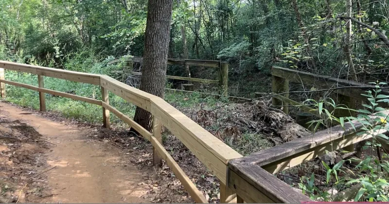 Upgrades planned for Lanana Creek Trail