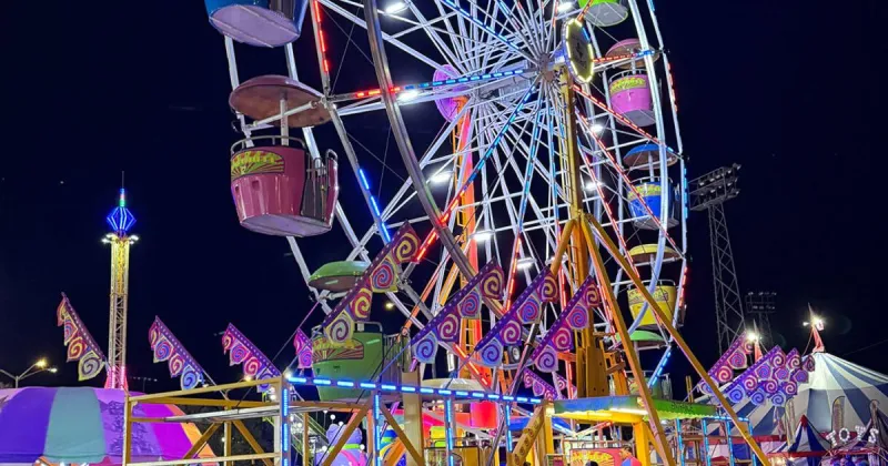 OUR VOICE: Fair is a slice of local life, culture