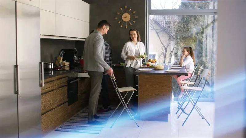 Breathe easier at home: The smart way to improve your indoor air quality