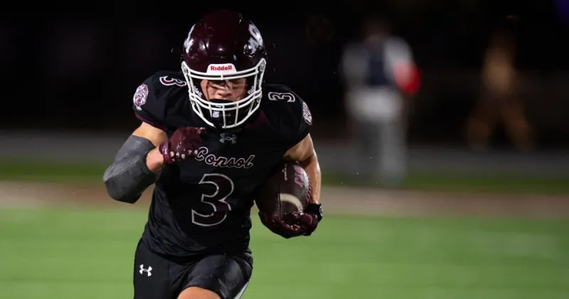 Strong second half nets Consol Homecoming win over Shoemaker