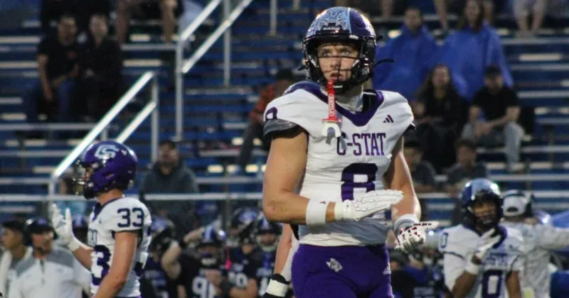 No. 10 College Station gets by Georgetown