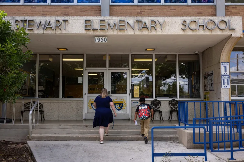 Weeks out from early voting, SAISD won't say which schools could be included in its $600M bond proposal