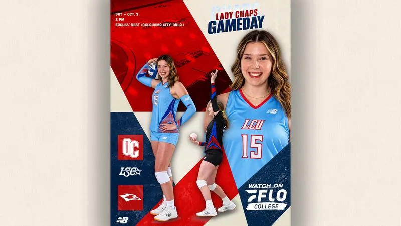 LCU Looks To Complete The Sooner Sweep