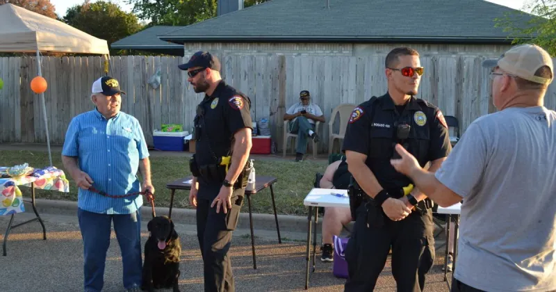 National Night Out events set for Killeen-Fort Hood area