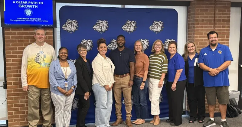Copperas Cove ISD celebrates its public-private education partnerships