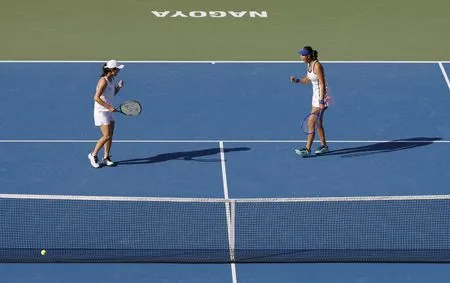 Games-Taiwan women's tennis feud flares up at Asian Games
