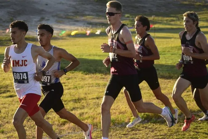 Keter Takes Title at Louisville Classic, No. 6 Buffs Win Meet