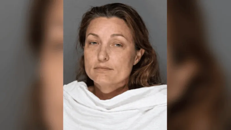 42-year-old Texas mother accused of killing her 2 sons: sheriff's office