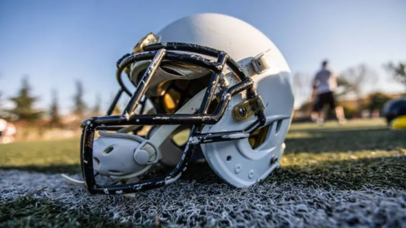 Hobby Middle School student hospitalized after being injured in football game