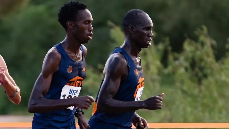 UTEP Cross Country's Kapel Takes Second, Men Finish Third Overall at Arkansas' Chile Pepper Festival Saturday