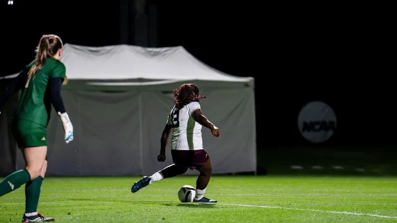 No. 22 Texas State Hosts San Diego State in Pac-12 Home Opener