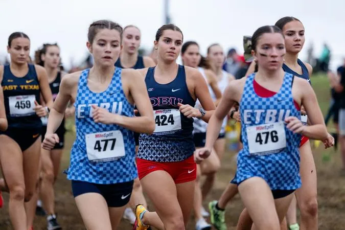 WXC | ETBU Finishes Sixth at Southwestern; Top D3 Program vs. D1, D2, D3 Competition