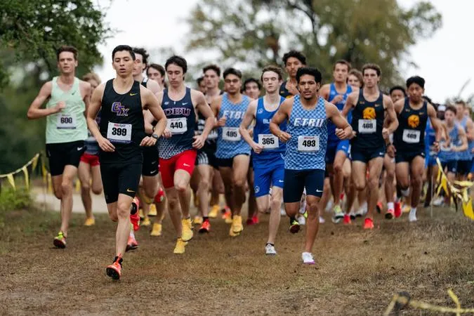 MXC | ETBU Comes in Sixth at Southwestern Classic
