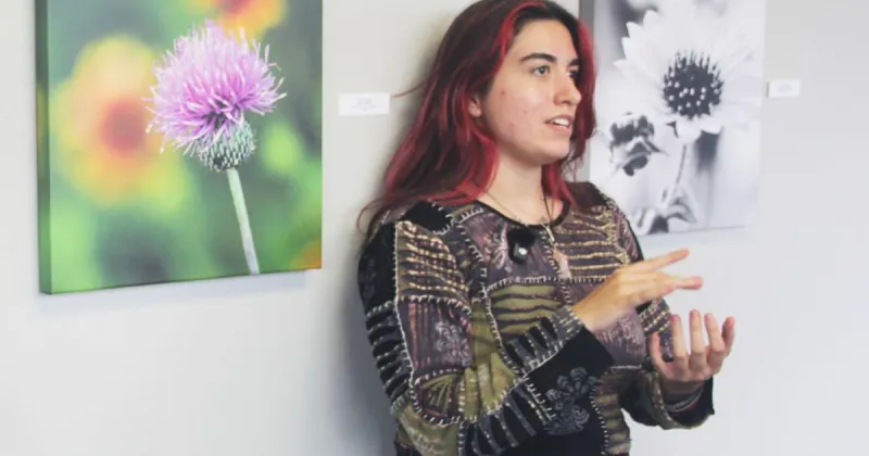 CTC faculty artists showcase diverse creative perspectives in 'Vantage Point' exhibition; show through Nov. 17