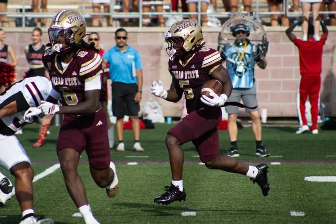 Game Preview: TXST at San Diego State