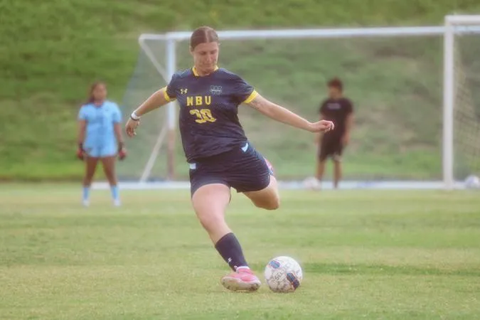 Wayland Women's Soccer Rolls Past Central Christian, 13-0