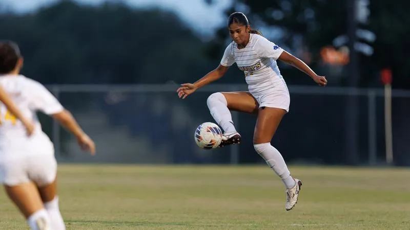 Women's Soccer: Women's Soccer Drops Tough 2-1 Decision at Oklahoma Christian