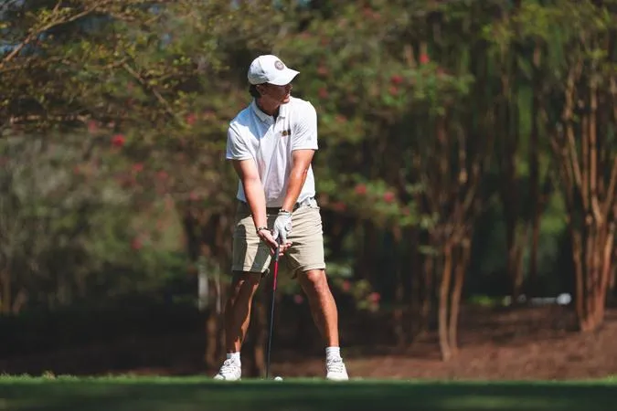 Men's Golf Set for Testudo Cup