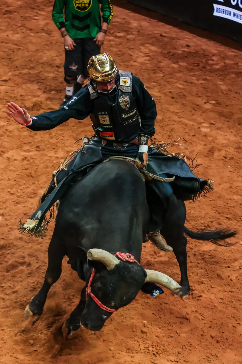 Sports Rush: Bucking Convention