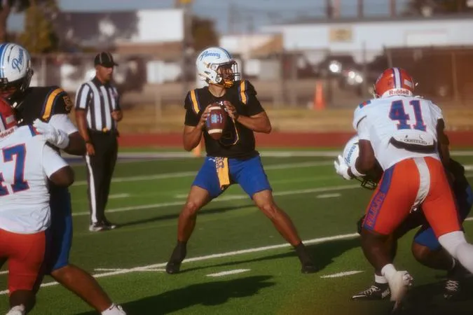 Pioneers Pull Away from OPSU for 42-14 Road Victory