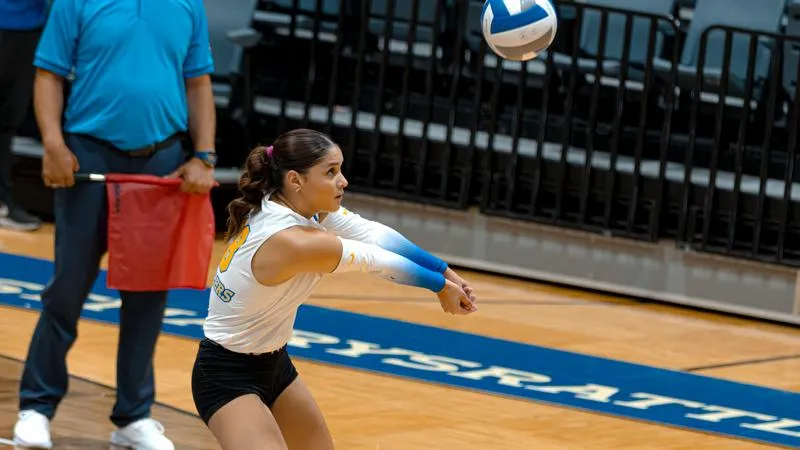 Volleyball: Volleyball Goes the Distance Again