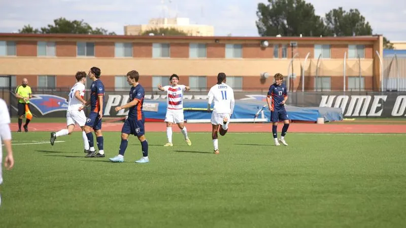 Saturday Shutout Puts Chaps Back in Win Column