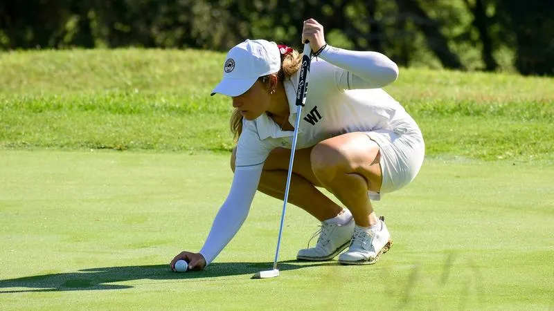 Lady Buffs Fifth at the NCAA National Preview, Round Two Suspended