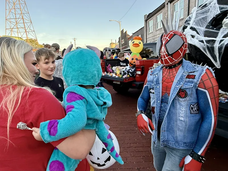 EMS Fall Fest returns downtown on Halloween