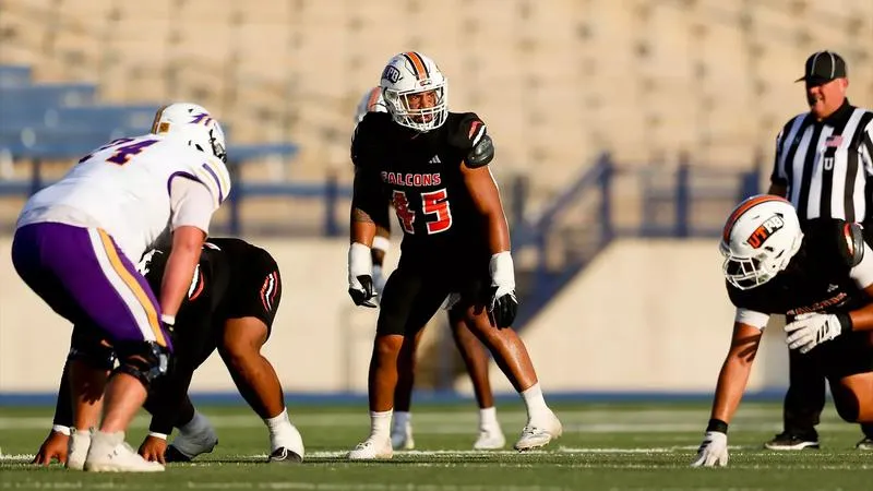 Upset in Tahlequah: Falcons top No. T-21 RiverHawks