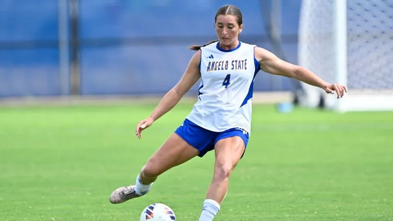 Rambelles Fall to West Texas A&M 3-0