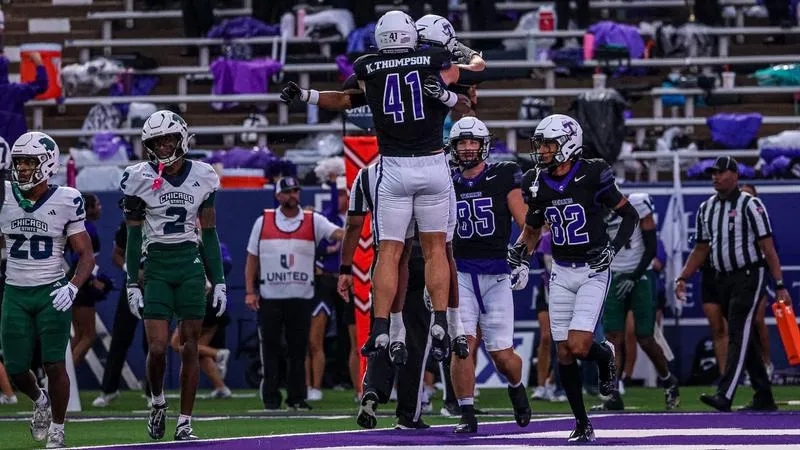 Tarleton State Football moves to 5-0 with win over Chicago State