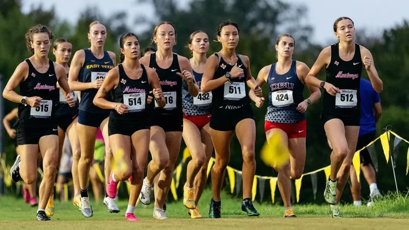Cross Country Claims Second Straight Win With Victory at SU Showdown