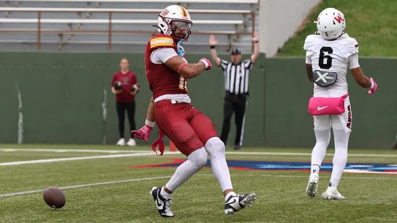 MSU offense awesome again in 44-32 win over Western Oregon