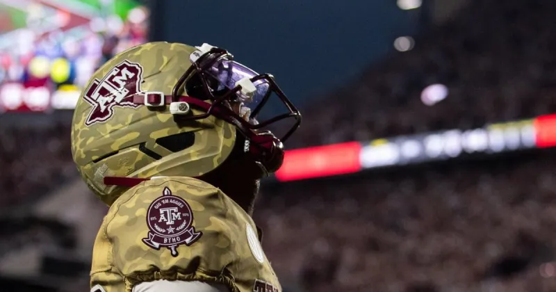 A&M quarterback Marcel Reed back to his old self in Aggies' dismantling of Arkansas