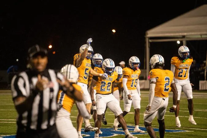 Javelinas complete wild comeback win over West Texas A&M
