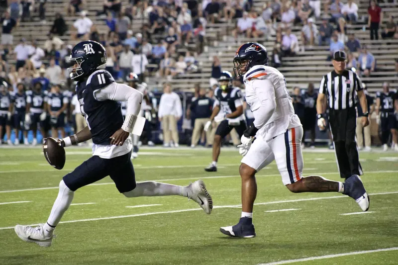 Defense delivers gritty win over Rice