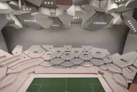 Exclusive-Saudi Arabia quietly shelving NEOM Stadium, one of 2034 World Cup venues