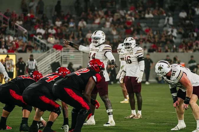 Game Recap: Bobcats Fall at San Diego State