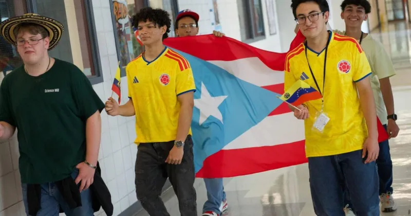 Heights High honors Hispanic cultures