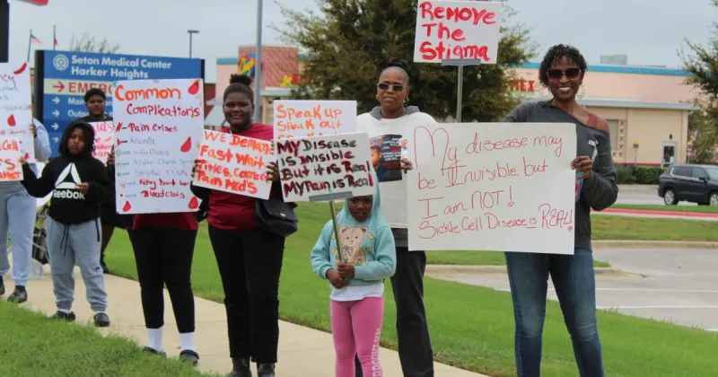 Mother pushes for 'Kyla's Law' after daughter's sickle cell death