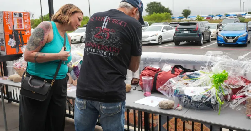 Families in Crisis fundraiser at Bubba's 33 raises money through raffles, games