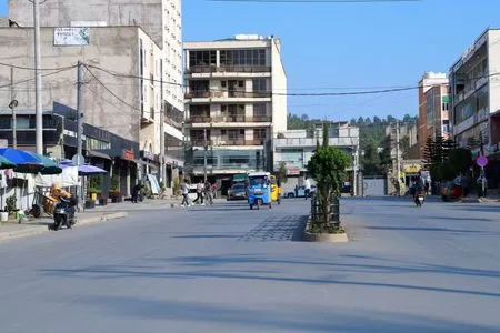 Government forces seize capital of Ethiopia's Tigray region from rebels
