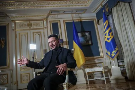 Russia to intensify strikes on Ukraine after Zelenskiy interview